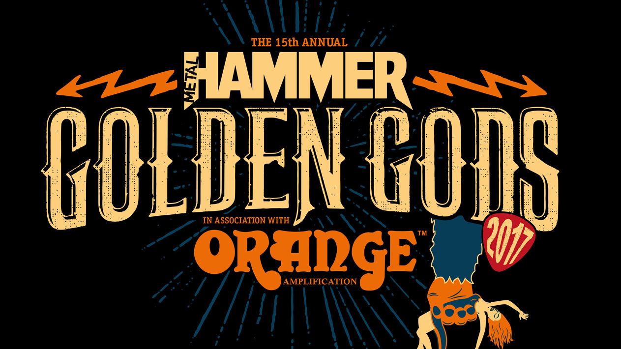 The Golden Gods 2017