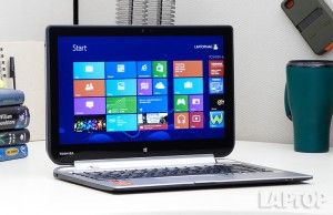 Toshiba Satellite Click Review - Windows Hybrid - LAPTOP Magazine | Laptop Mag