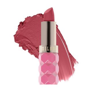 Milani Color Fetish Matte Lipstick, Peony