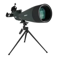 SVBONY SV28 100mm 25-75x Angled Spotter Scope 