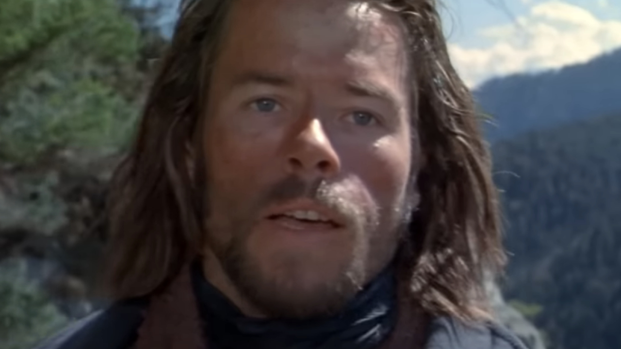 Guy Pearce in Ravenous