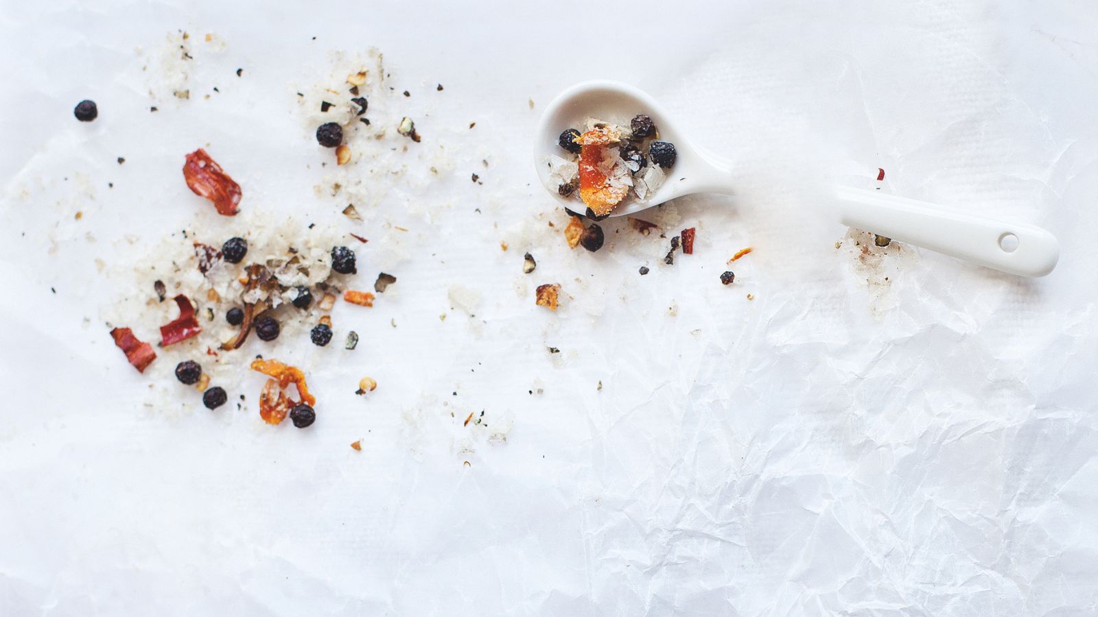 Smokey seasoning