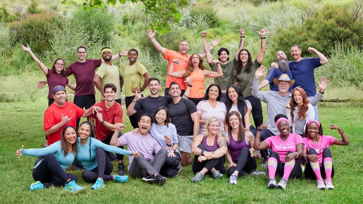 The Amazing Race season 35 teams