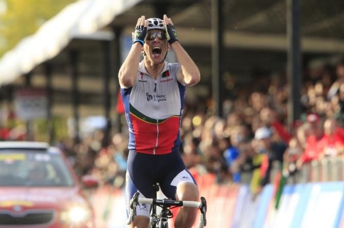 Rui Costa (Portugal) wins the 2013 Worlds