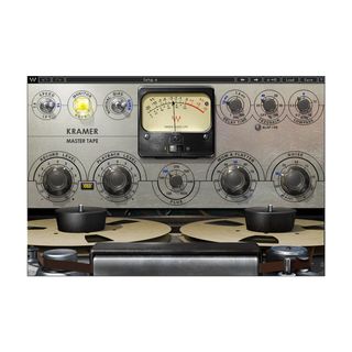 Best Waves plugins: Waves Kramer Master Tape