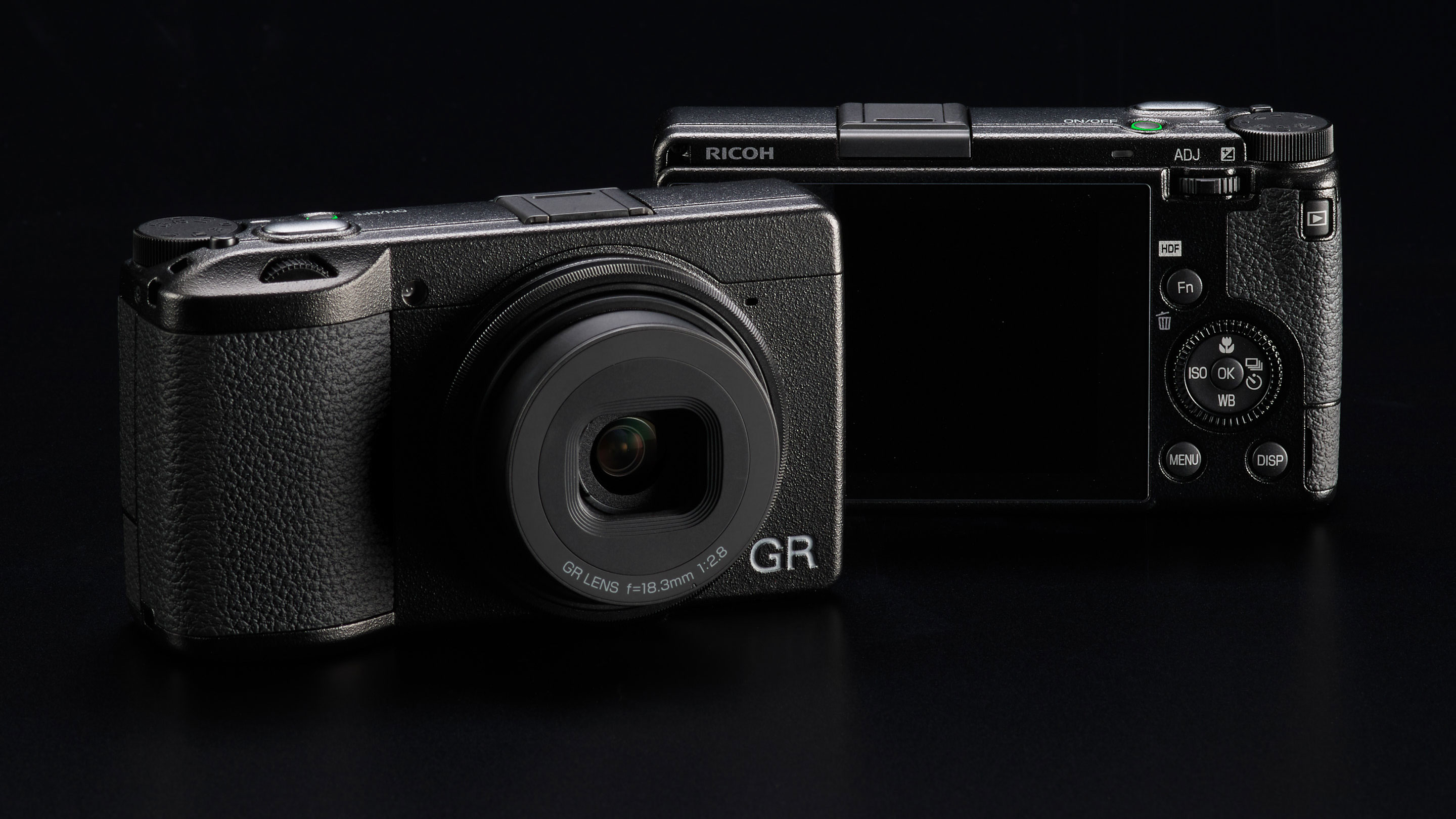 Ricoh GR III HDF and GR IIIx HDF launch with a…