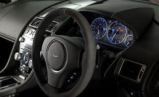 Astonmartin Hm steering wheel