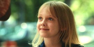 Dakota Fanning in Man on Fire