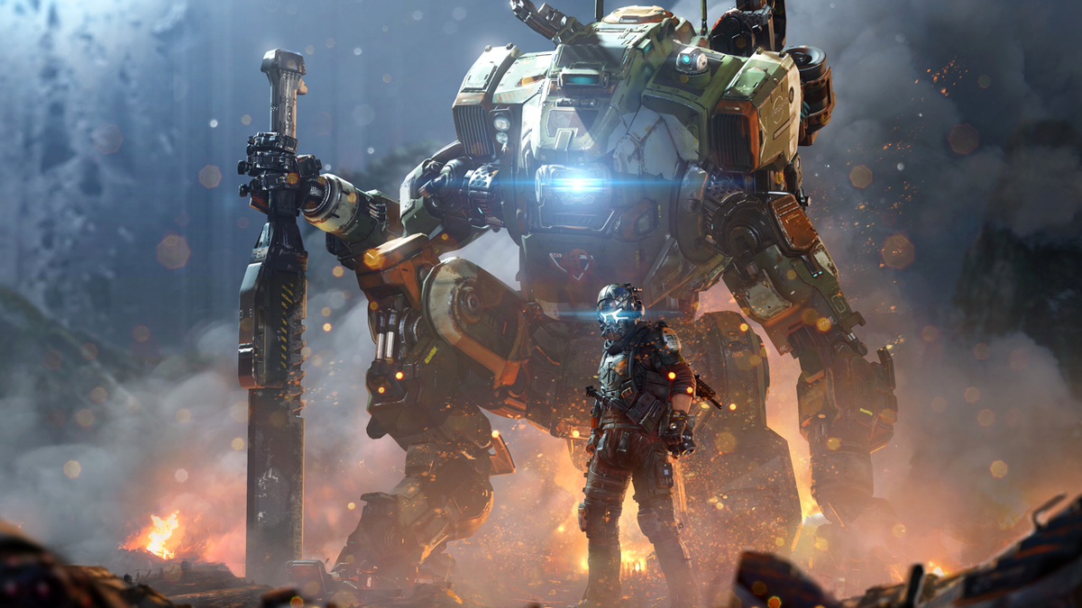 Titanfall 2 update targets balancing issues PC Gamer