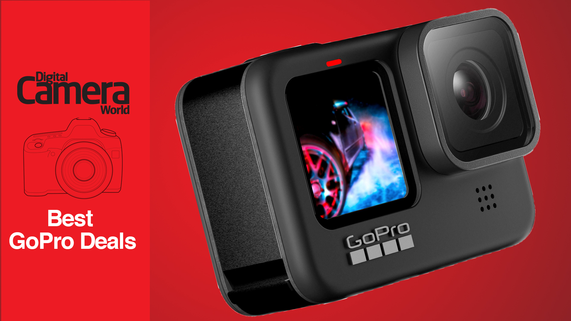 Best Gopro Deals In April 21 Great Gopro Cameras At Rock Bottom Prices Digital Camera World