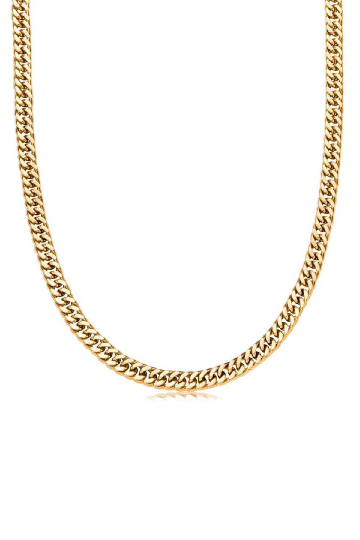 gold chain necklace