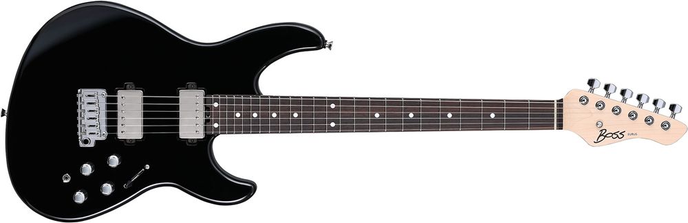 Boss Eurus GS-1 electric guitar