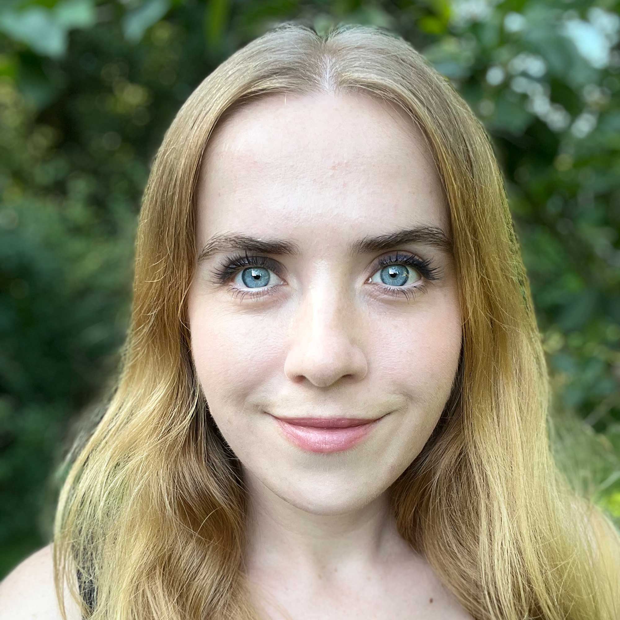 Sophie Hall from Butterfly Conservation