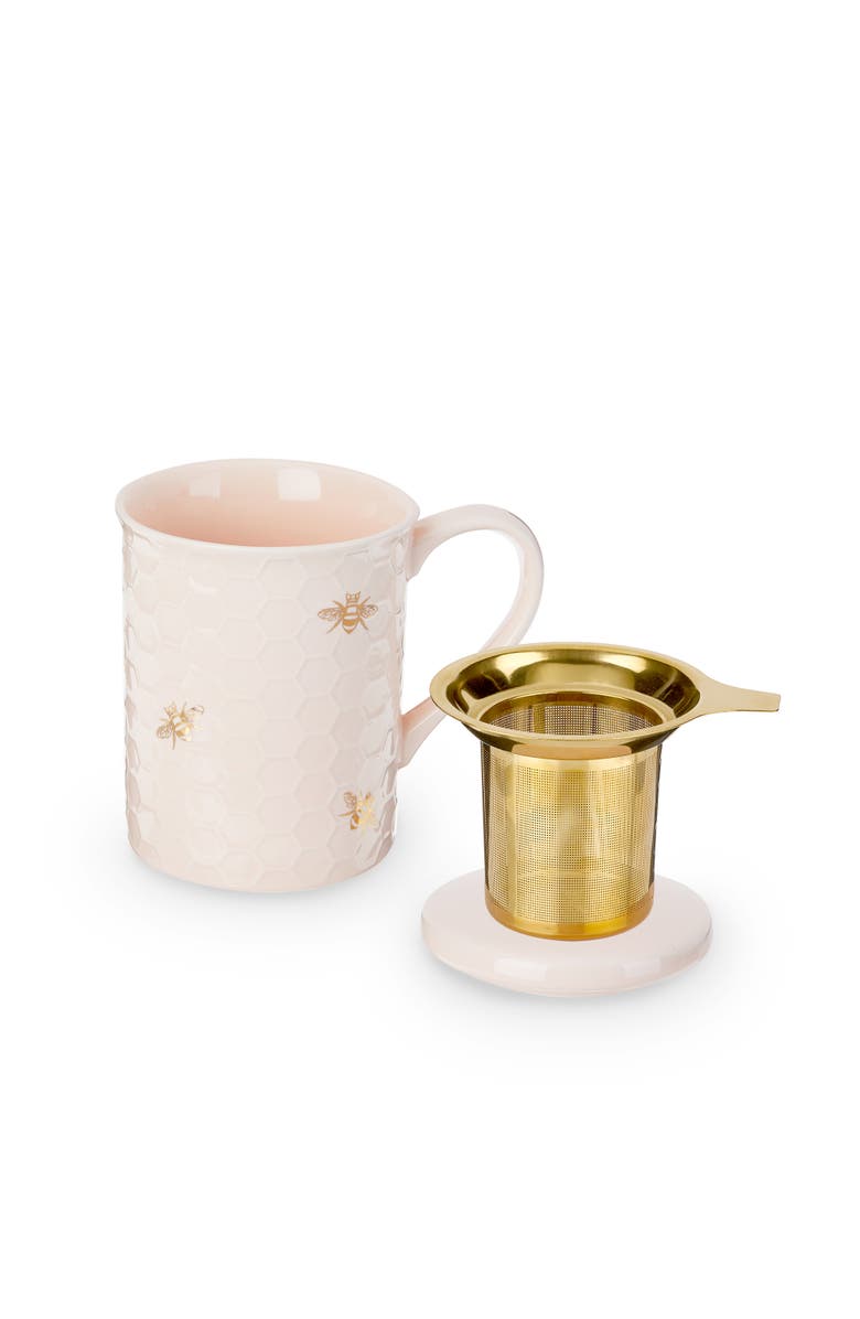 Annette Ceramic Tea Mug &amp;amp; Infuser