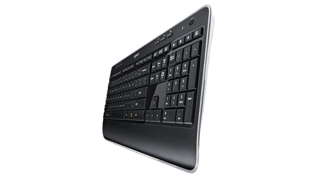 Logitech Wireless Combo MK520 review | Top Ten Reviews