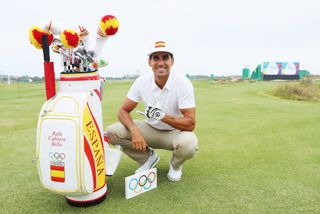 2016 Rio Olympics Golf Pictures