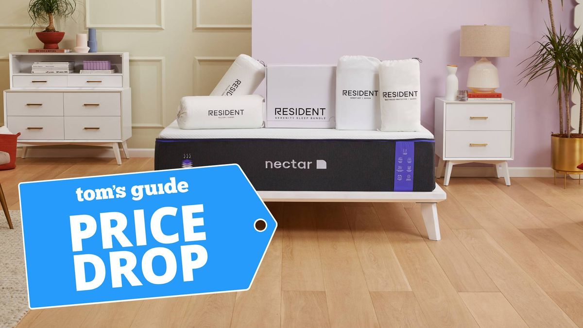 Epic Black Friday deal knocks 33% off our favorite Nectar mattress