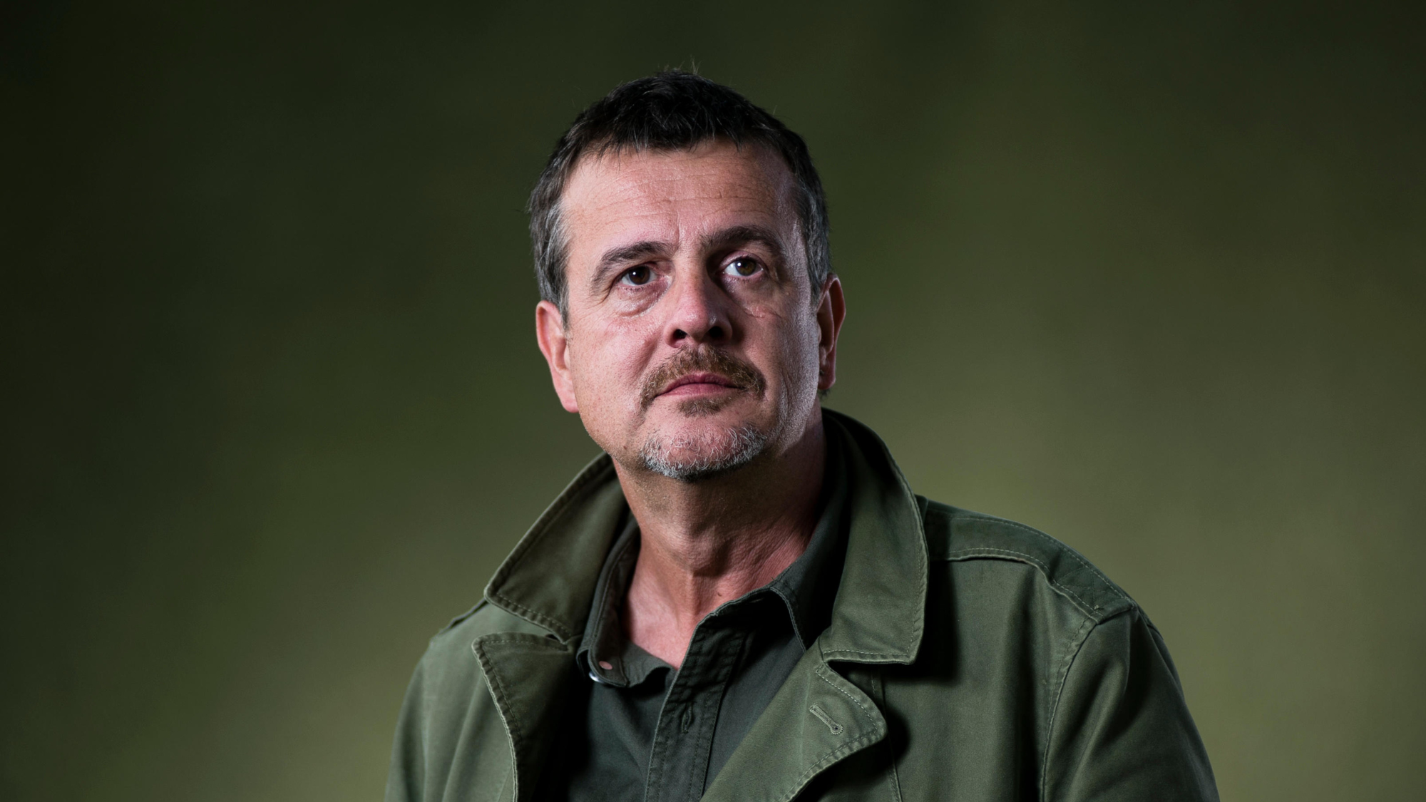 Mark Billingham.