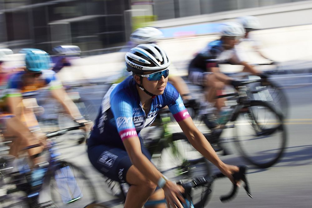 USA Cycling Pro Road Championships 2021 women's criterium