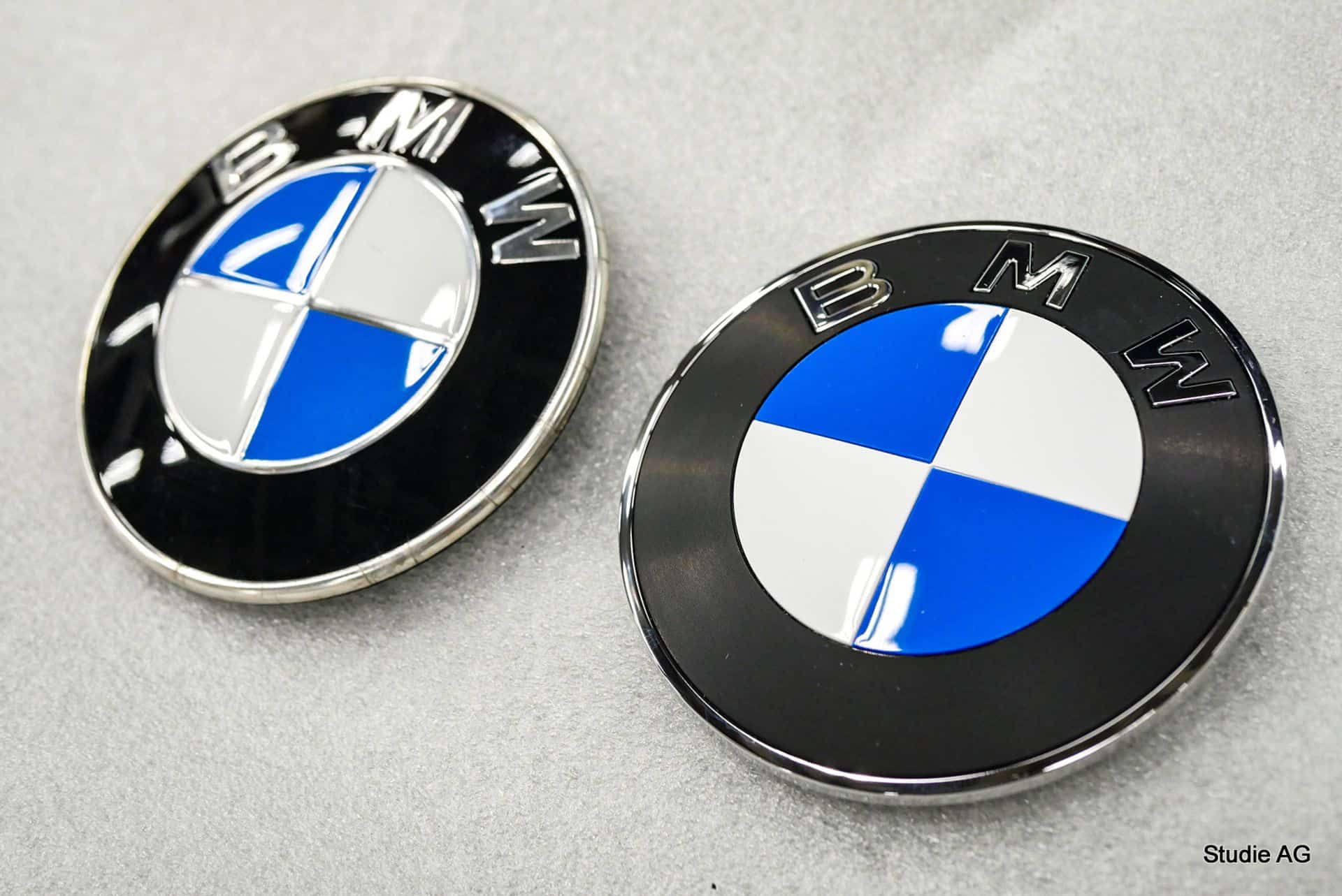 BMW logo
