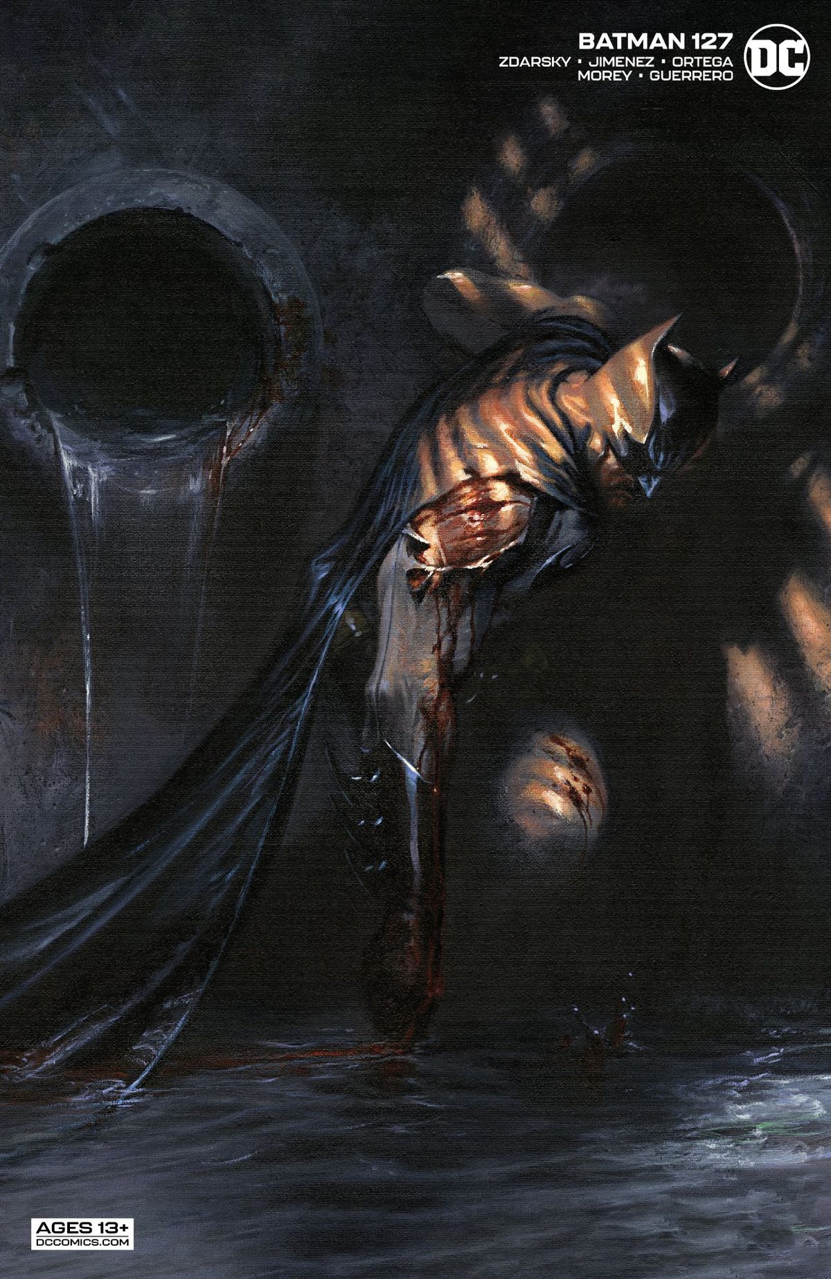 Batman #127