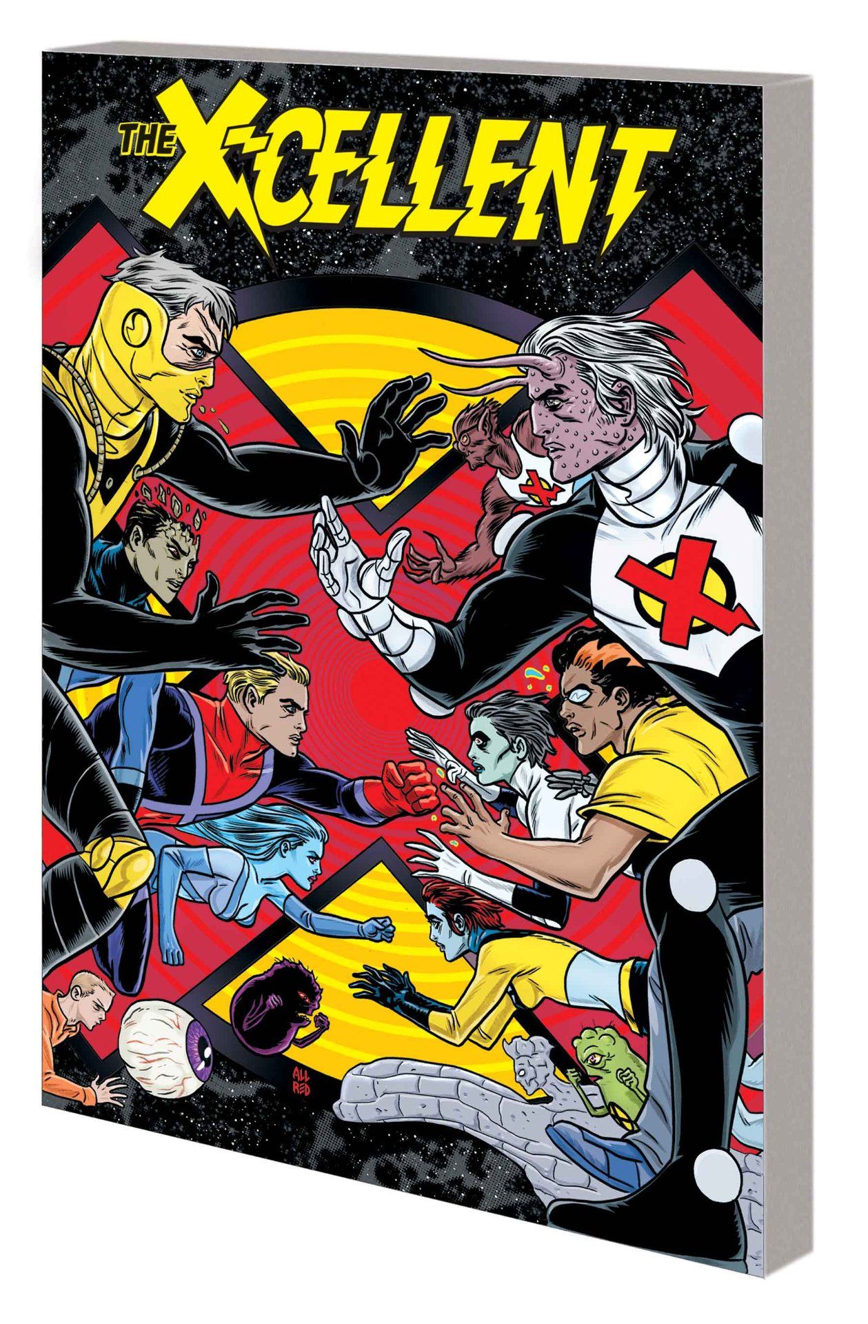 Marvel Comics June 2022 solicitations