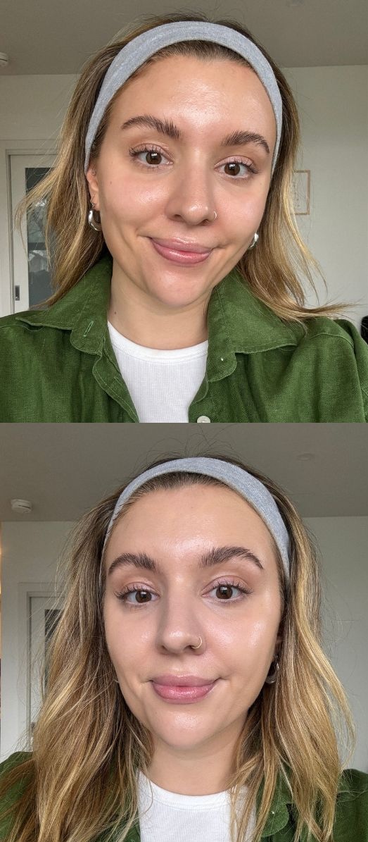 Merit The Minimalist before and after