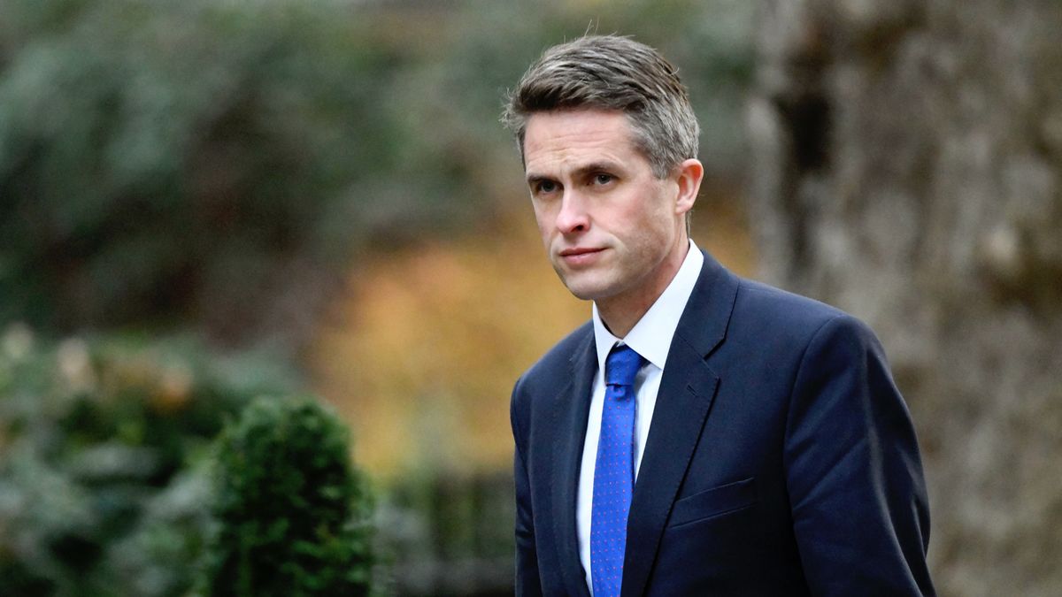 Gavin Williamson