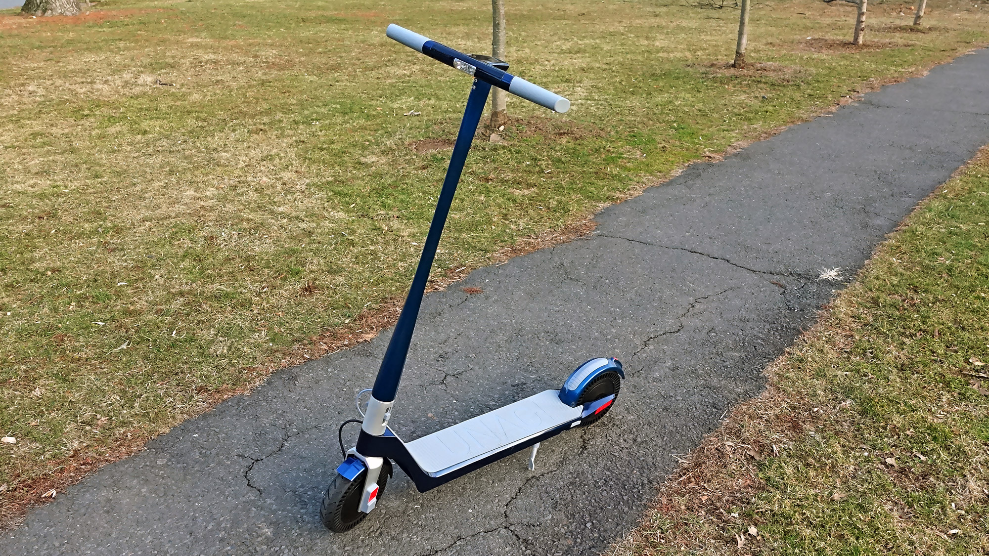 best electric scooters: Unagi Model One electric scooter