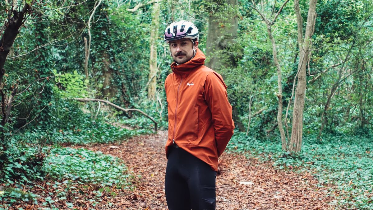 Review: Rapha Softshell Trousers | road.cc