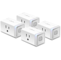 Kasa Smart Plug four-pack: $29