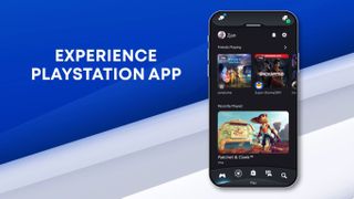 Playstation Experience App
