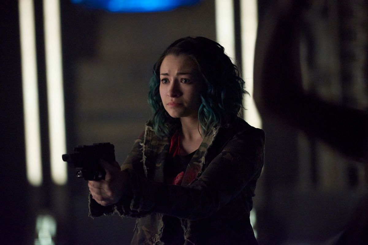 Syfy Channel's 'Dark Matter' Finale Tonight Brings Shocking Revelation ...