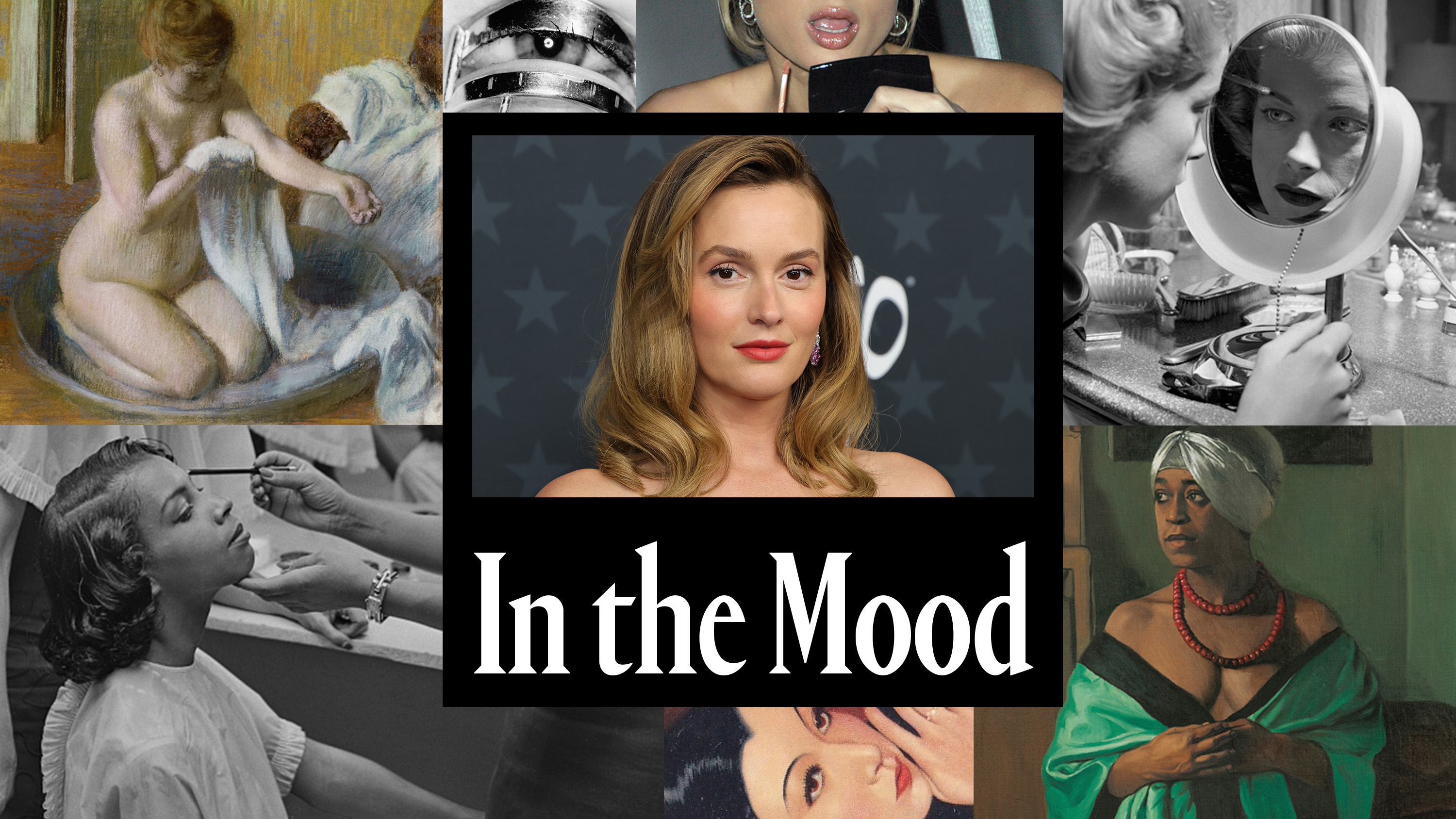 in the mood background with leighton meester