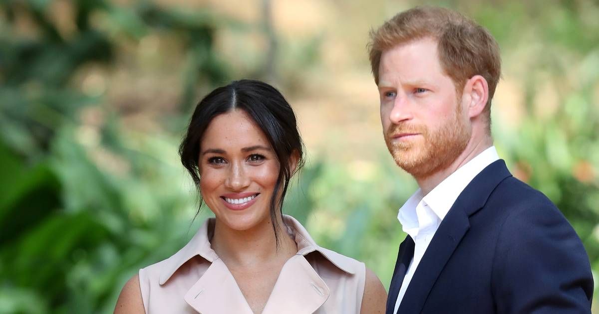 Meghan and Harry's documentary is set to be released in December