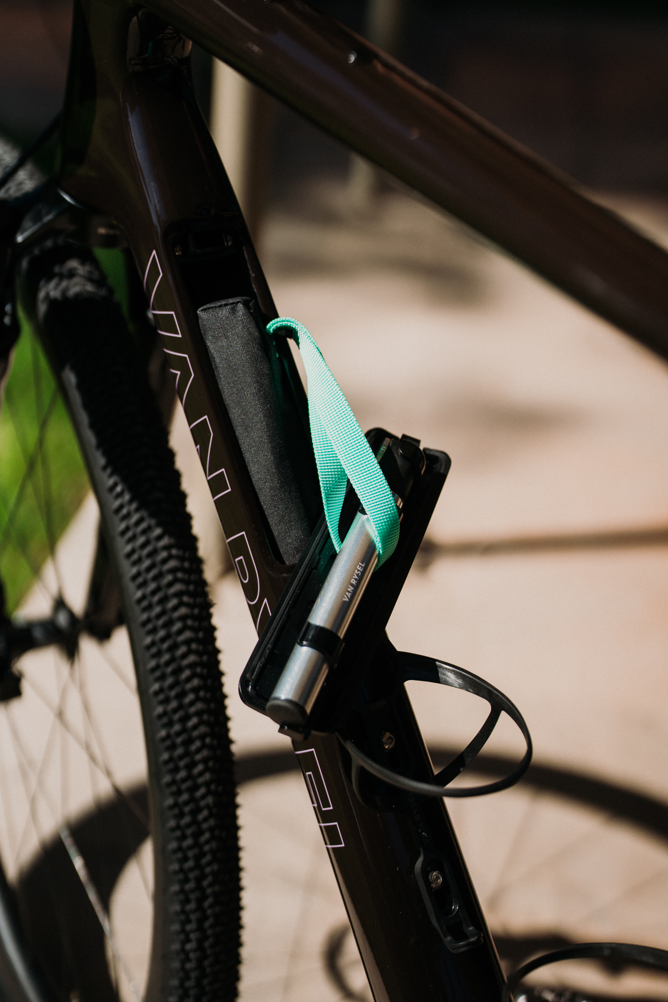 Van Rysel gravel bikes