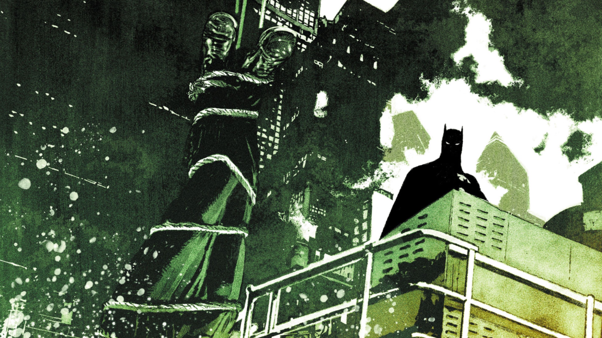 DC reveals more Batman: One Bad Day - The Riddler #1 covers at SDCC |  GamesRadar+