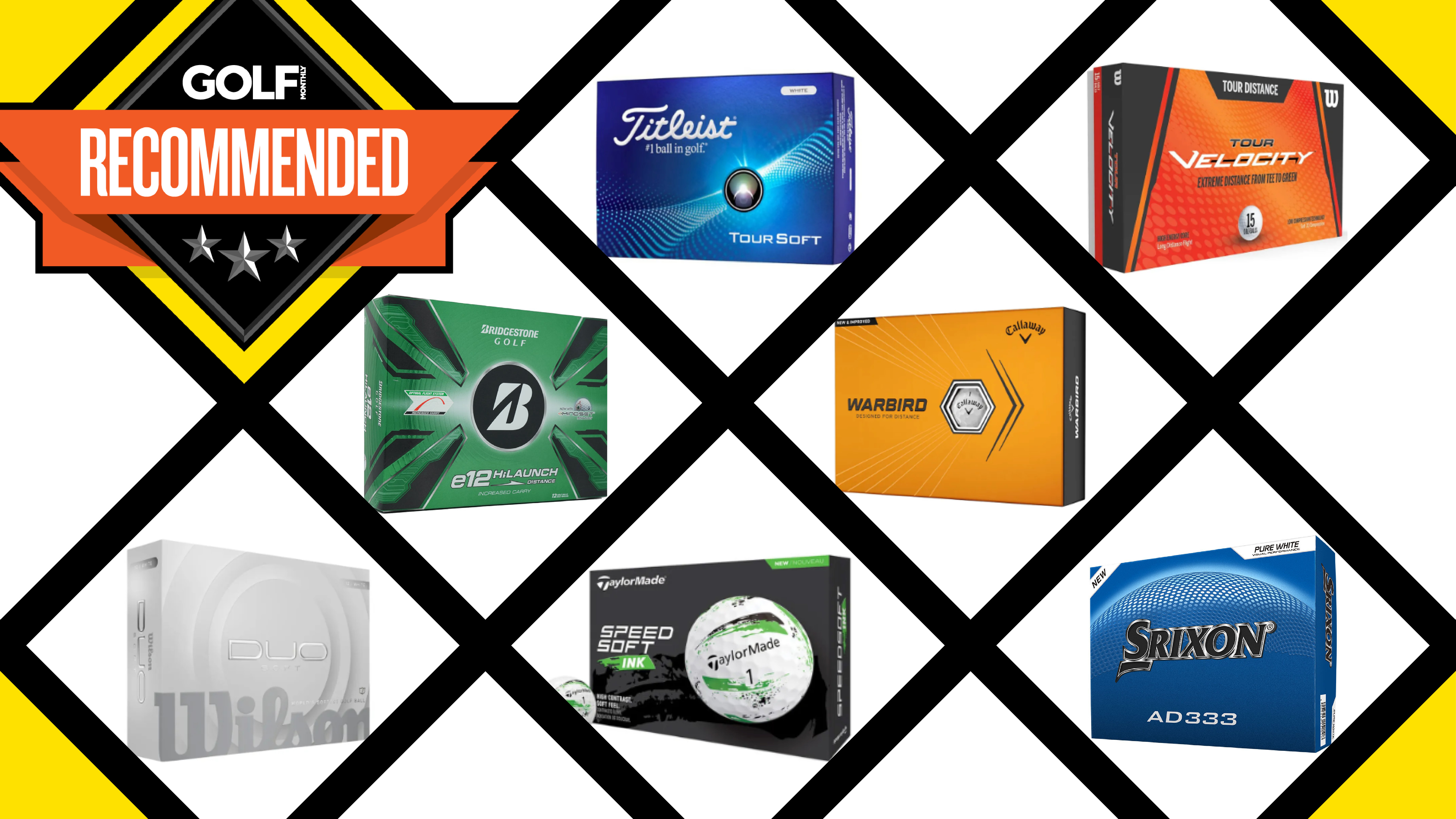 Best Golf Balls for Slow Swing Speeds