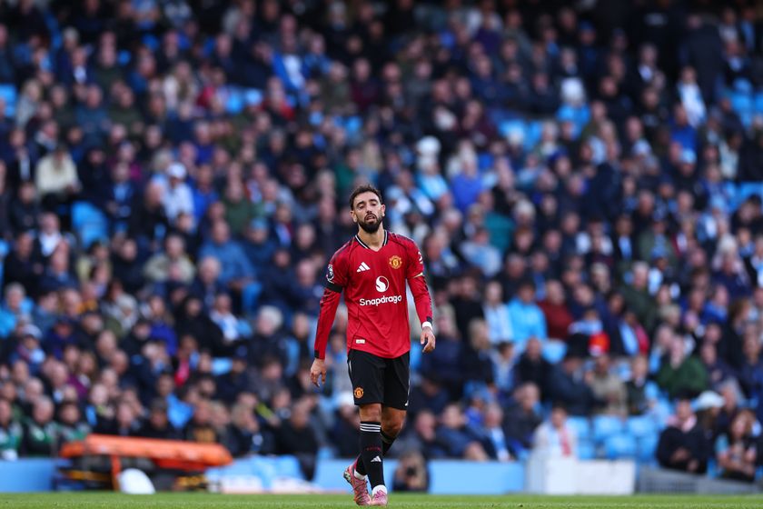 Bruno Fernandes, September 2025