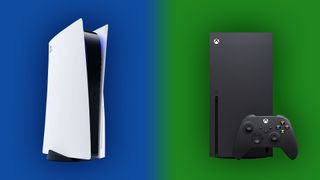 PS5 Slim vs Xbox Series X