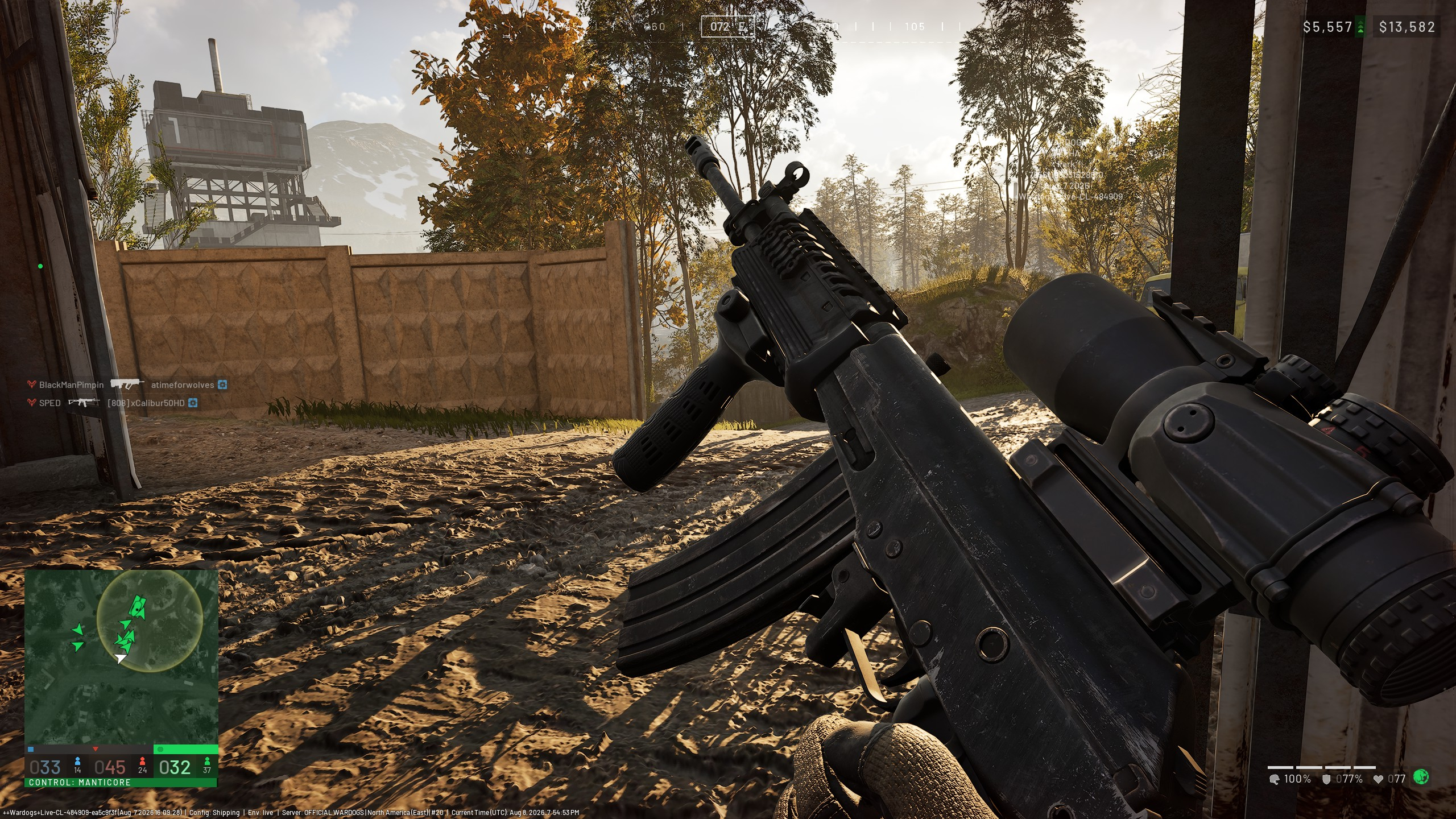 Believe the hype for Wardogs, possibly the next great multiplayer FPS