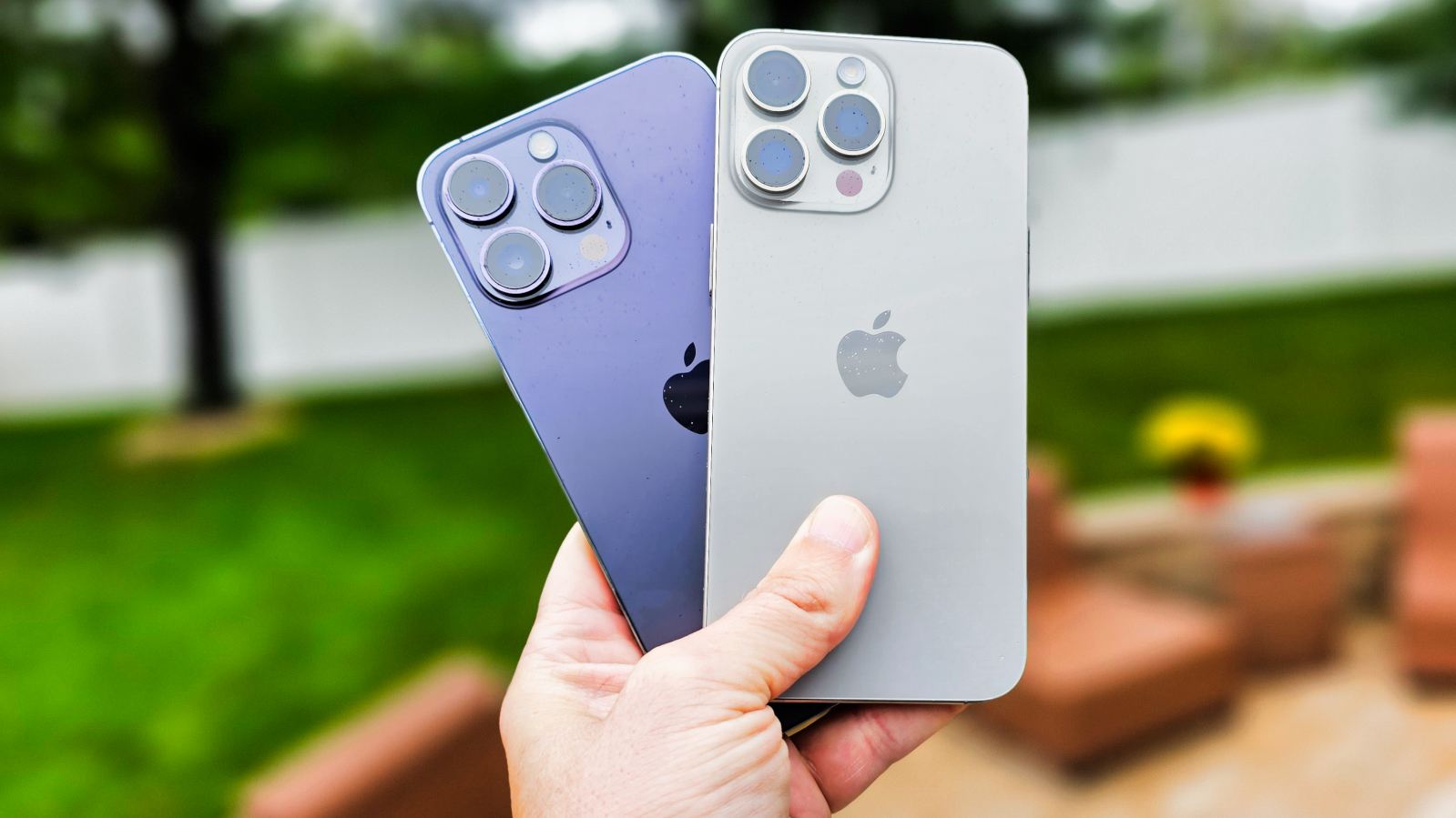 Apple iPhone 15 Pro Max vs iPhone 14 Pro Max: main differences - PhoneArena