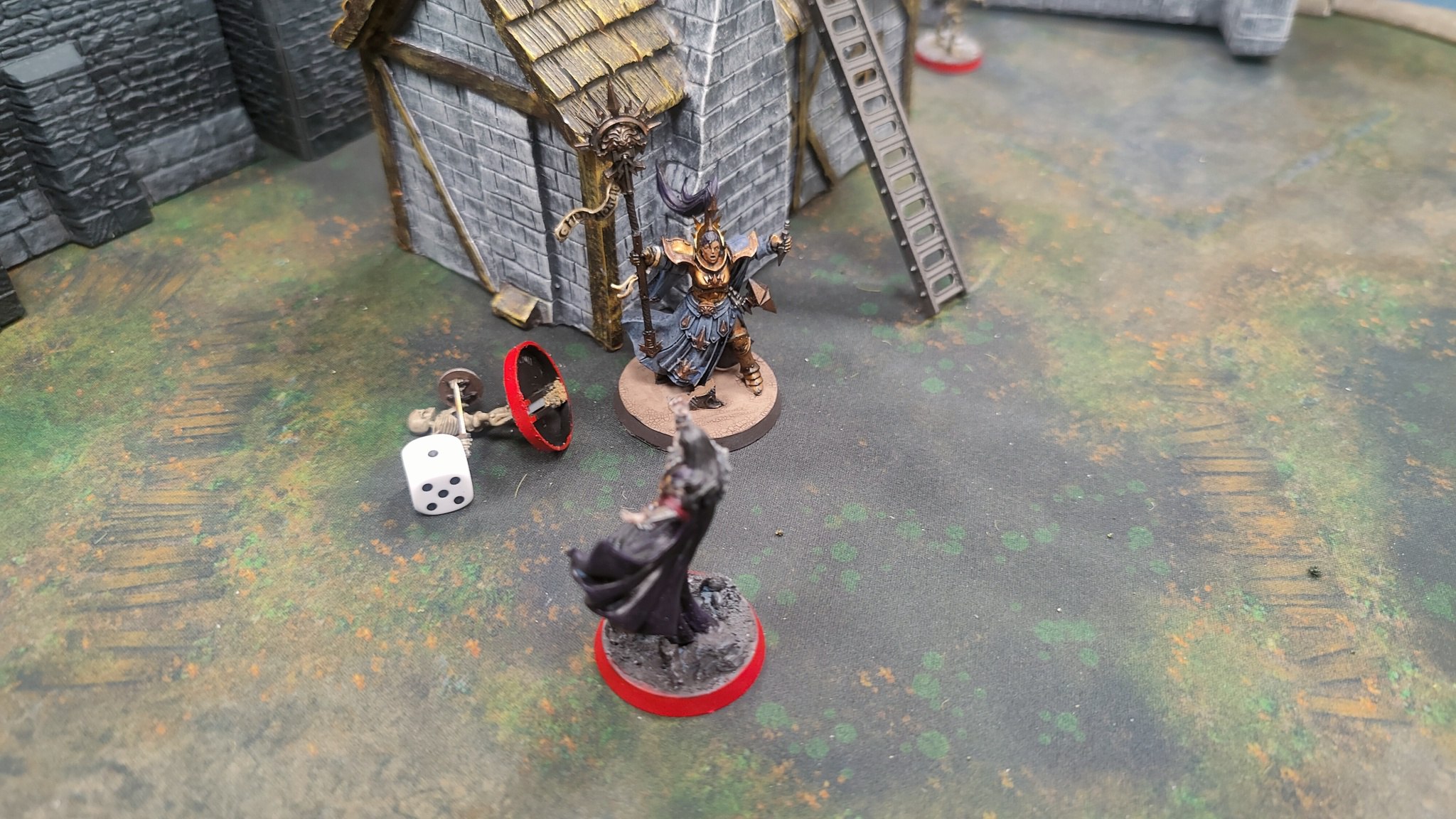 Warhammer models