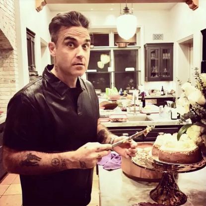 robbie williams house