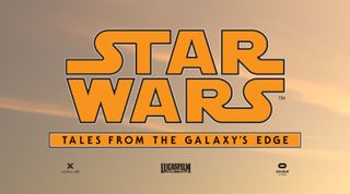 Star Wars Tales From The Galaxys Edge Oculus