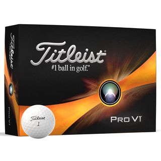 Titleist ProV1 golf ball