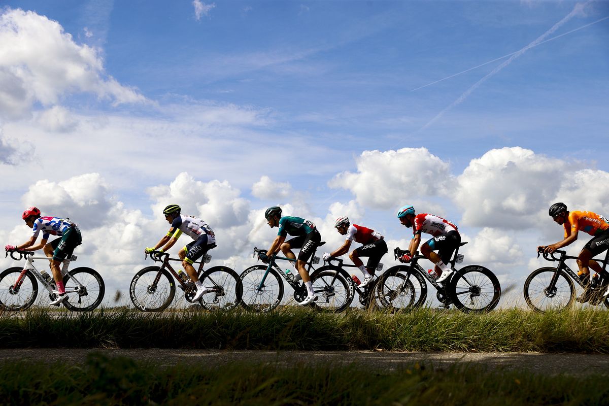 Vuelta Espana 2022 - 77th edition - 3rd stage - Breda - Breda 193,2 km 21/08/2022 - Scenery - photo Luis Angel Gomez/SprintCyclingAgency&Acirc;&copy;2022