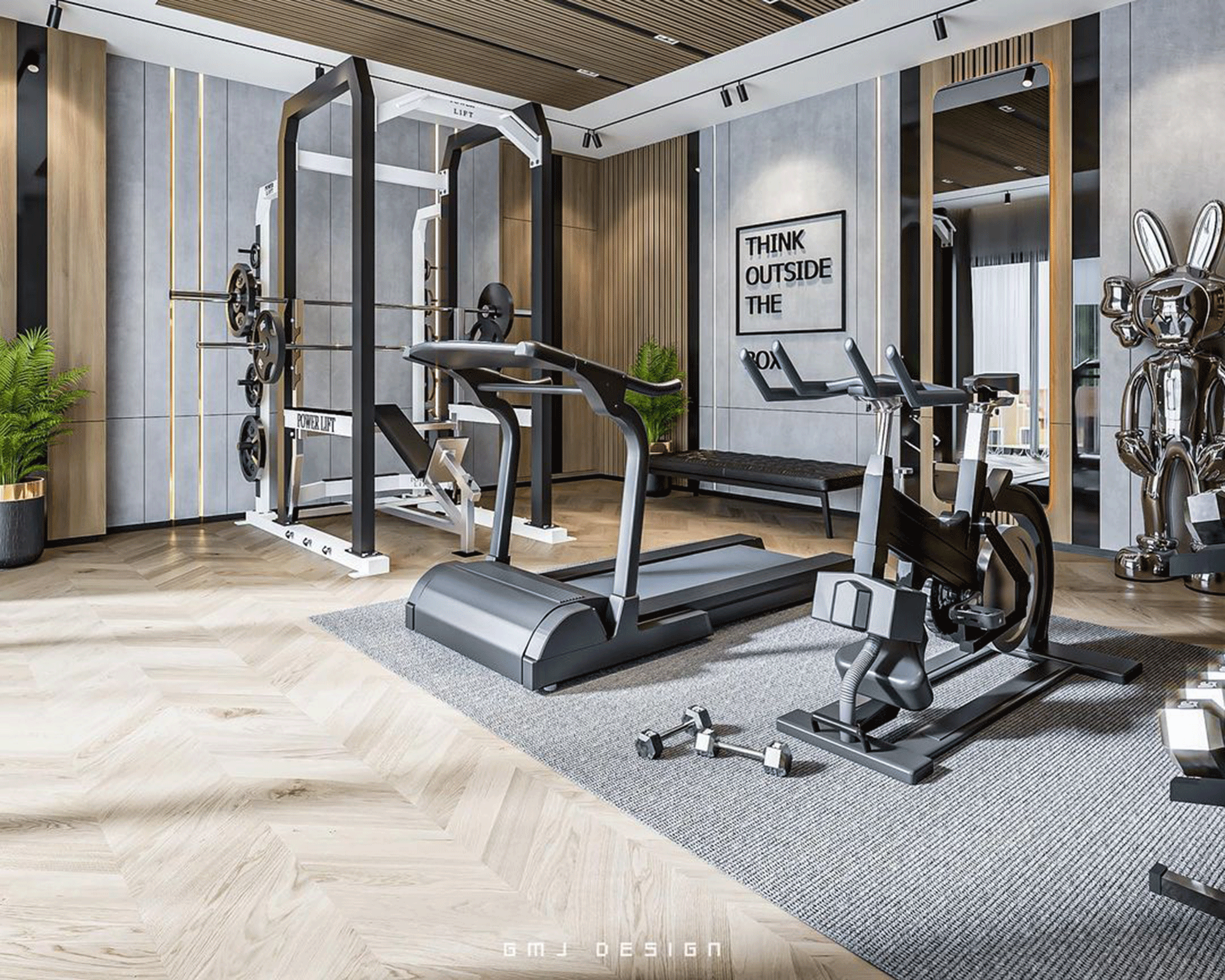 Designing and decorating a luxury home gym: an essential guide