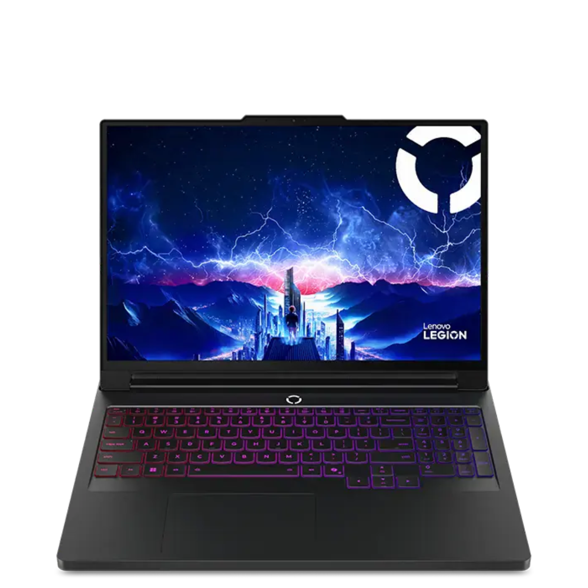 Lenovo Legion Pro 7i on a white background