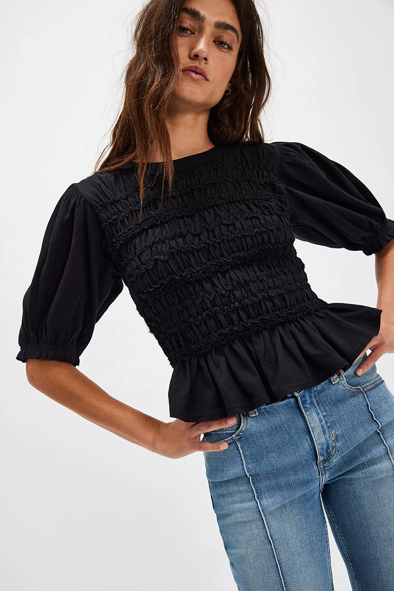 Maxey Knit Top